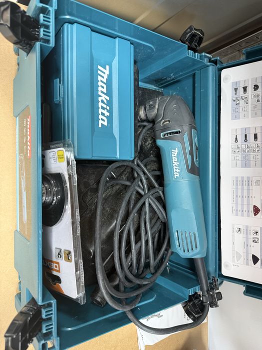 РЕНОВАТОР Makita TM3000C на магазині