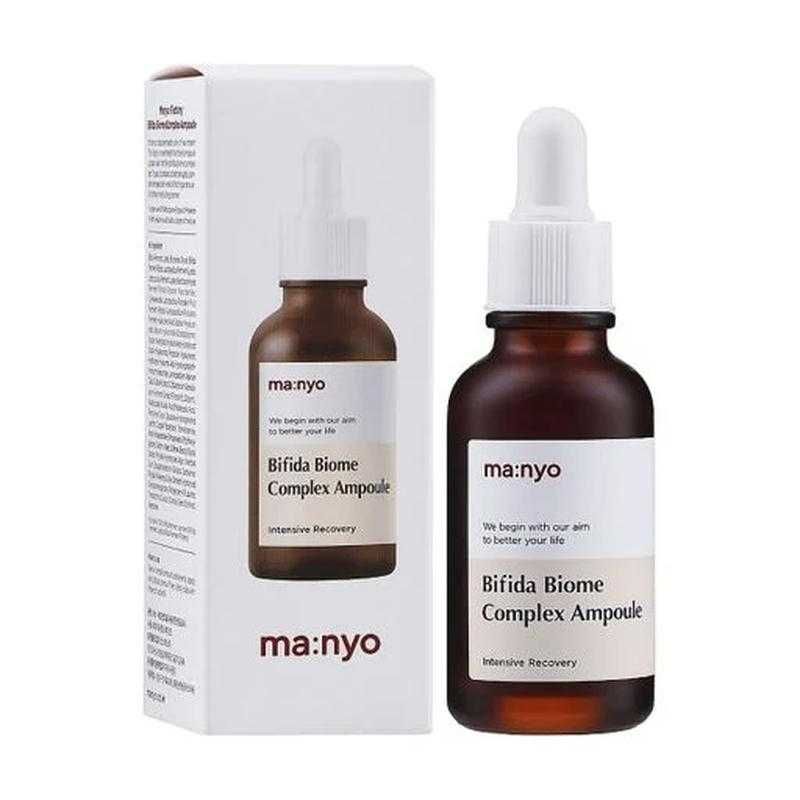 Сыворотка Manyo Factory Bifida Biome Complex Ampoule 30 и 50 мл