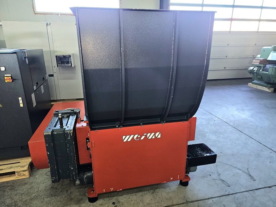 Weima WL8 V-Rotor 1000mm rębak rozdrabniacz kruszarka no untha gross