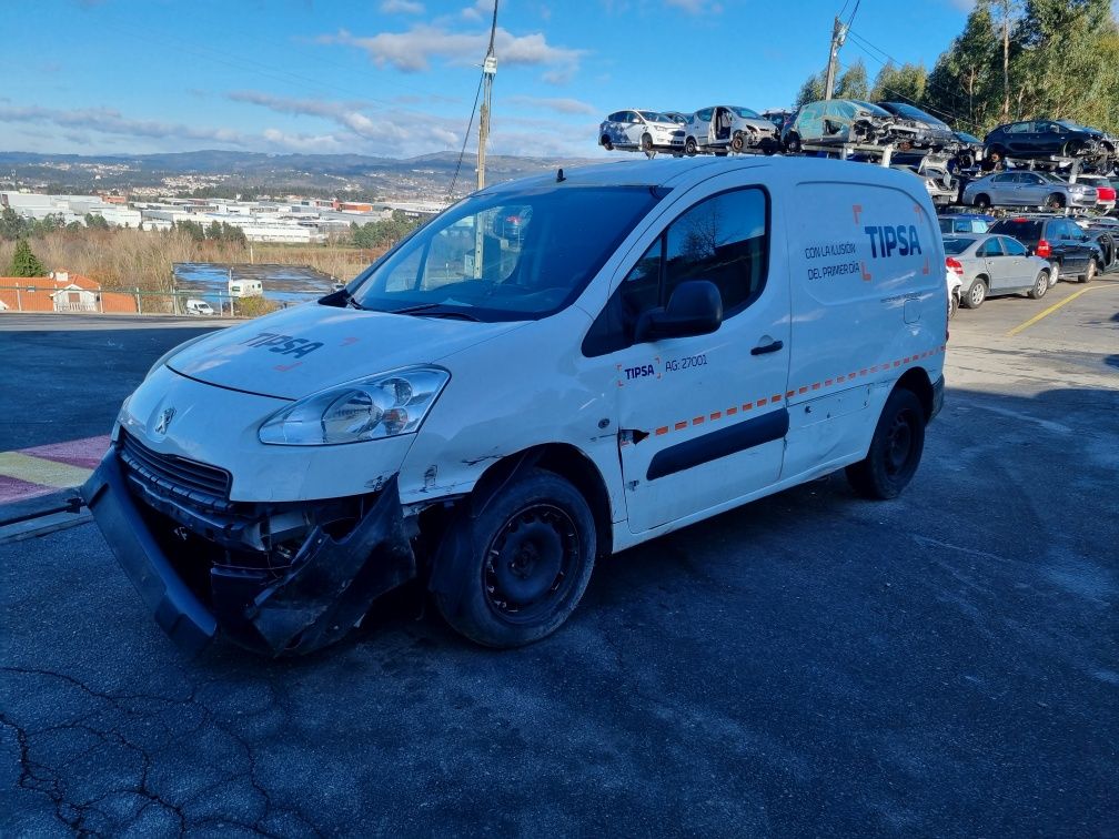 Peugeot Partner 1.6 HDi de 2013 para peças