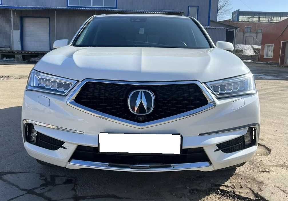 Acura MDX, 3.5, 2018