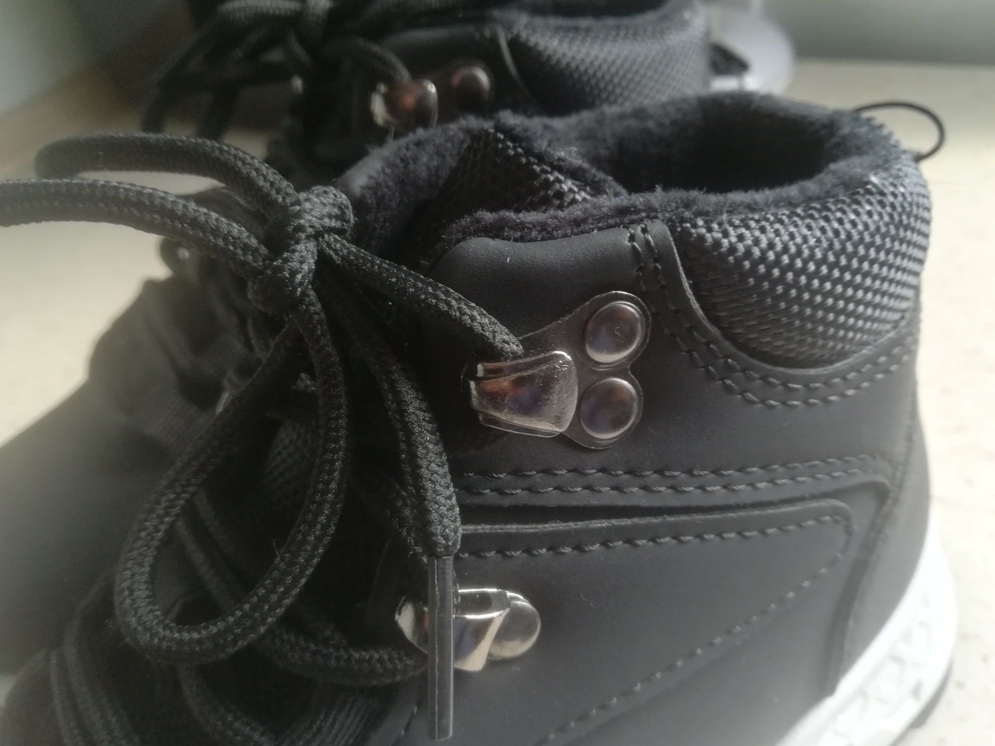Nowe buty zimowe rozmiar 33