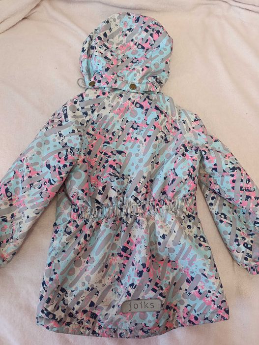 Дитяча демісезонний куртка 104 розмір