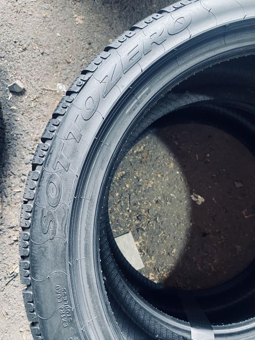 215 45 18 Pirelli winter 240 100% Нові Зима 2024 Гарантія