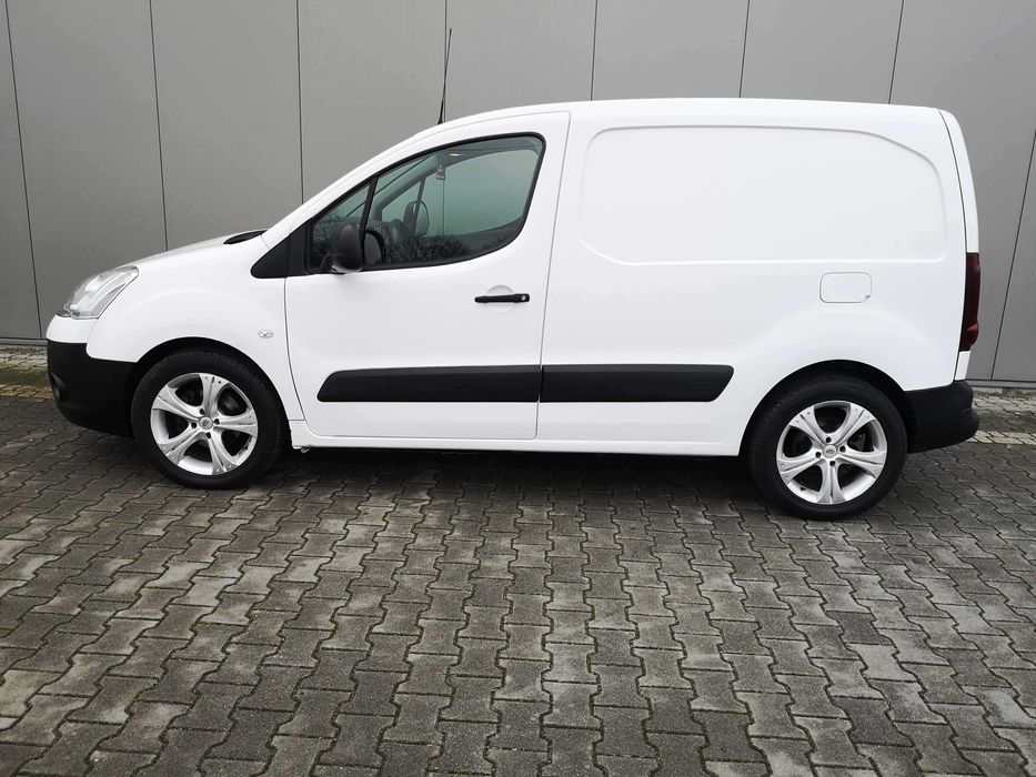 CITROEN BERLINGO 1,6 HDI Wynajem z wykupem prywatne raty bez BIK i KRD