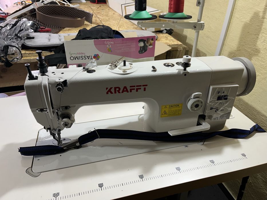 Sprzedam maszynę do szycia Krafft 3030-D1-12