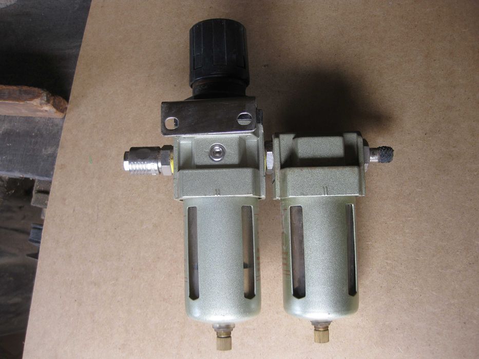 Устройство очистки воздуха при покраске Bezan F 4000