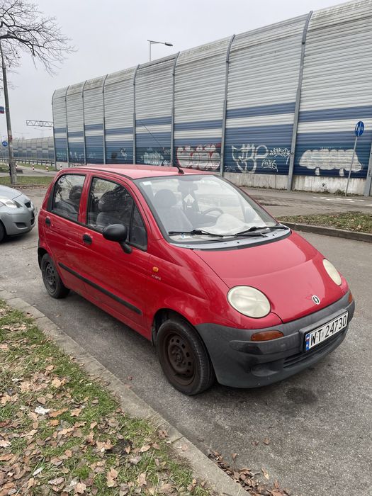 Daewoo Matiz FSO 2005