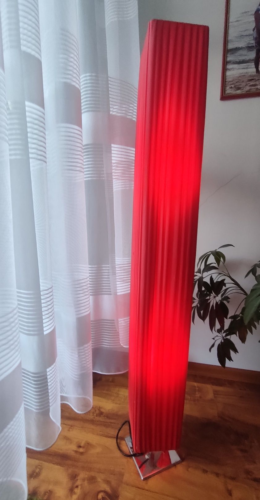 Lampka wys.120 cm.
