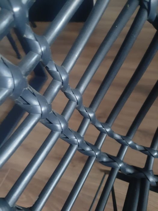 Krzesło balkonowe, ogrodowe