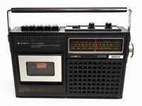 Rádio SANYO vintage