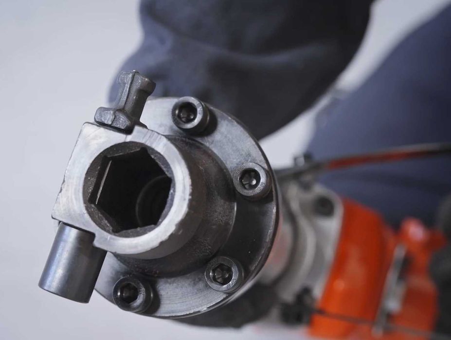 VEVOR 3500W Elektryczny Młot Wyburzeniowy 60J Zestaw 2 Dłuta Wysyłka