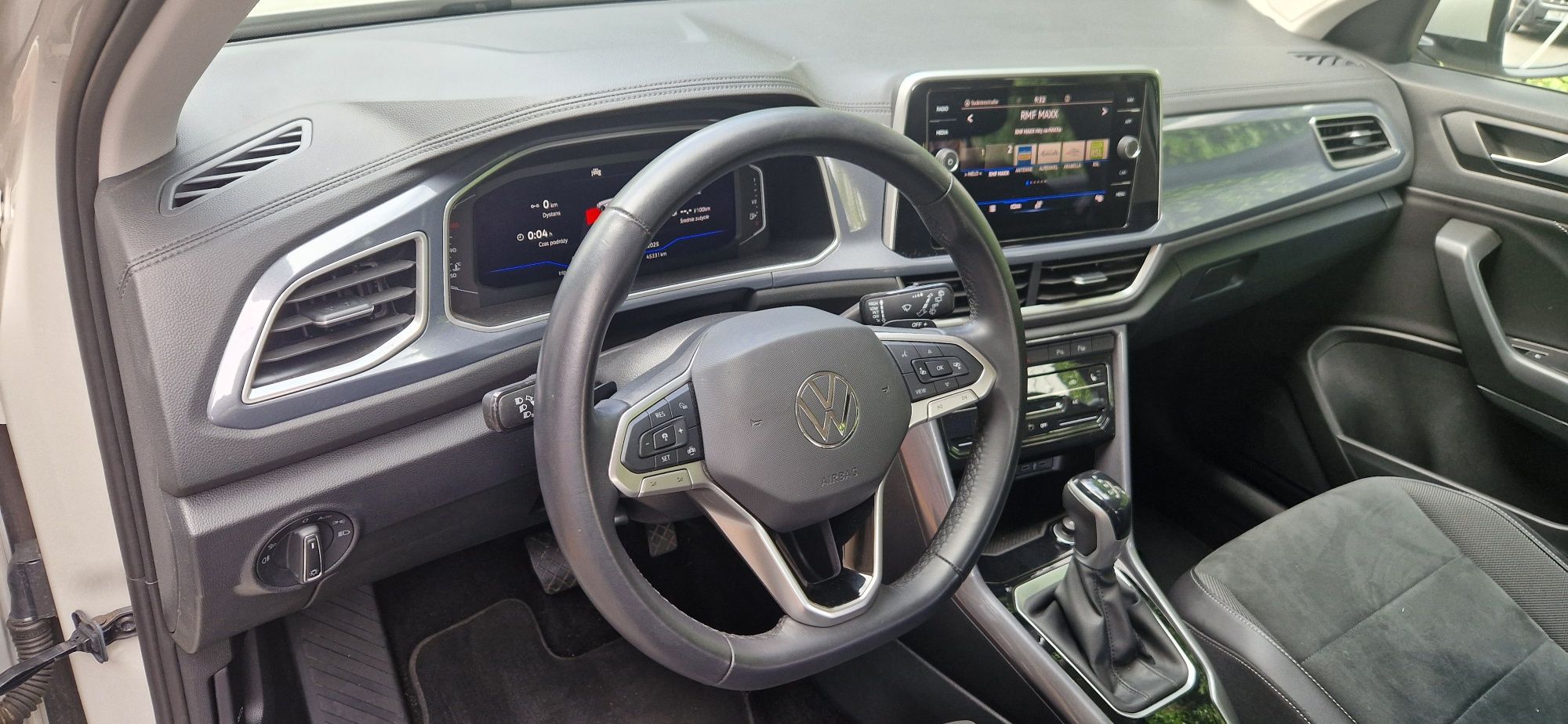 Vw TRoc 2.0 45tys.km 2022r