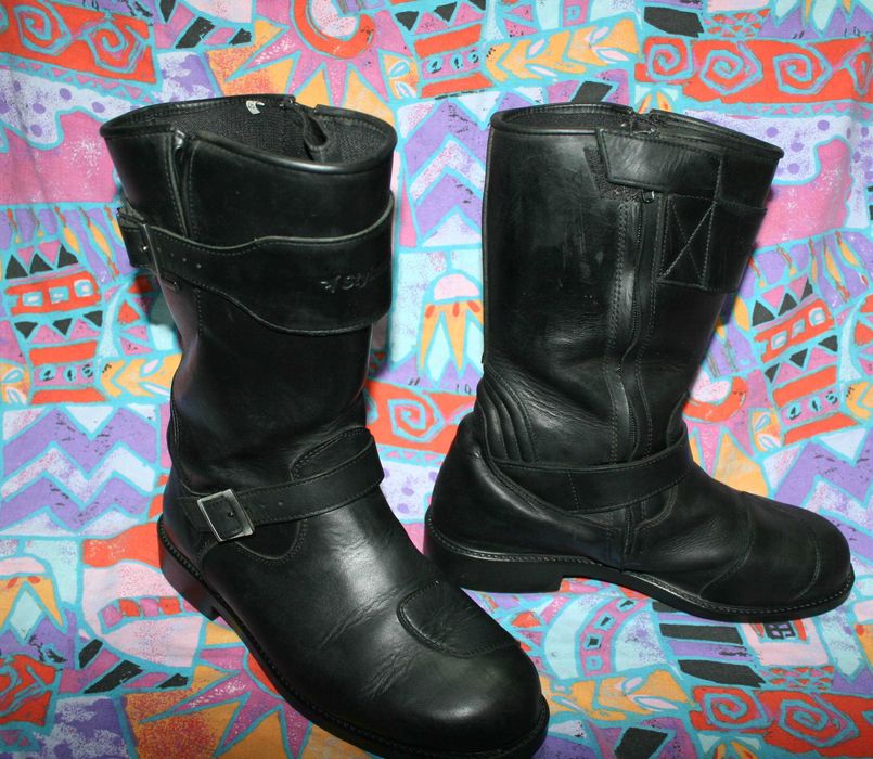 Моточеревики Stylmartin Legend , розмір 46, натуральна шкіра