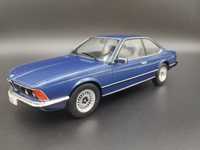 1:18 MCG 1976  BMW 630 E24 model nowy pu