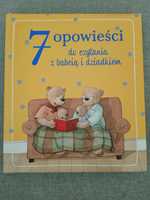 7 opowieści do czytania z babcią i dziadkiem