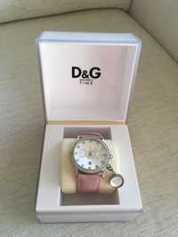 Relógio D&G como novo original