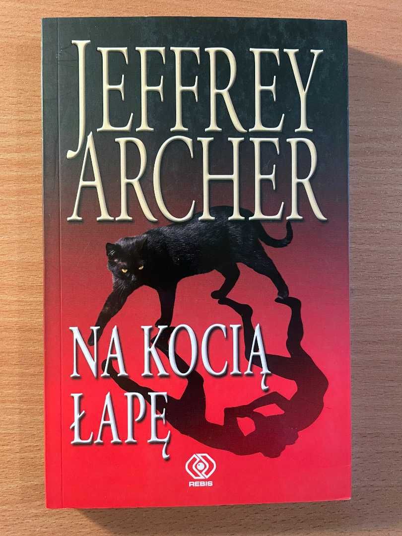 Na kocią łapę • Jeffrey Archer