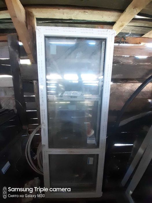 Віконні рами без скла