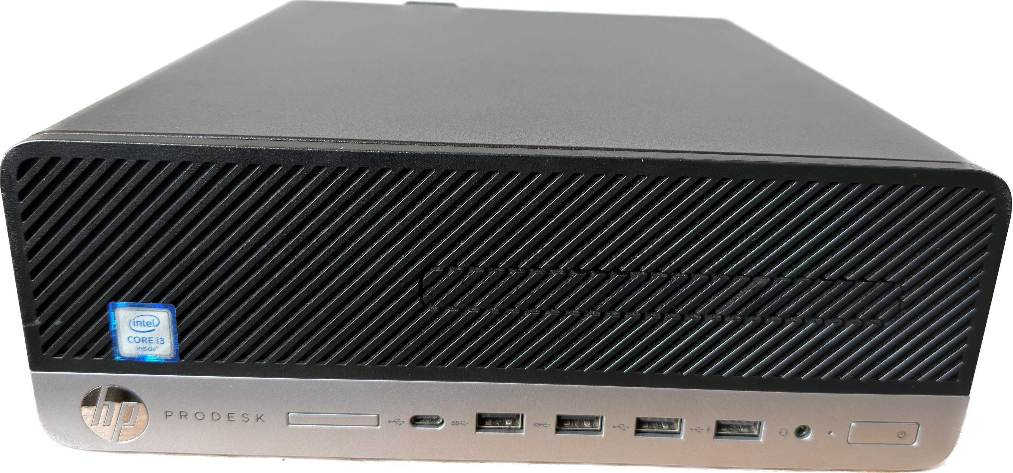 Системний блок Desktop HP 600G3 SFF  I5-6500/4Гб DDR4/Intel HD630 Гурт