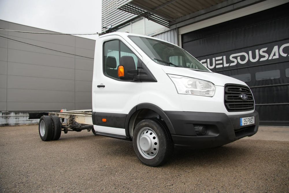 Ford Transit 2.2TDCI 155cv Longa