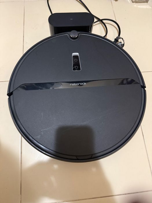 Aspirador Robot Xiaomi Roborock E4 | Preto