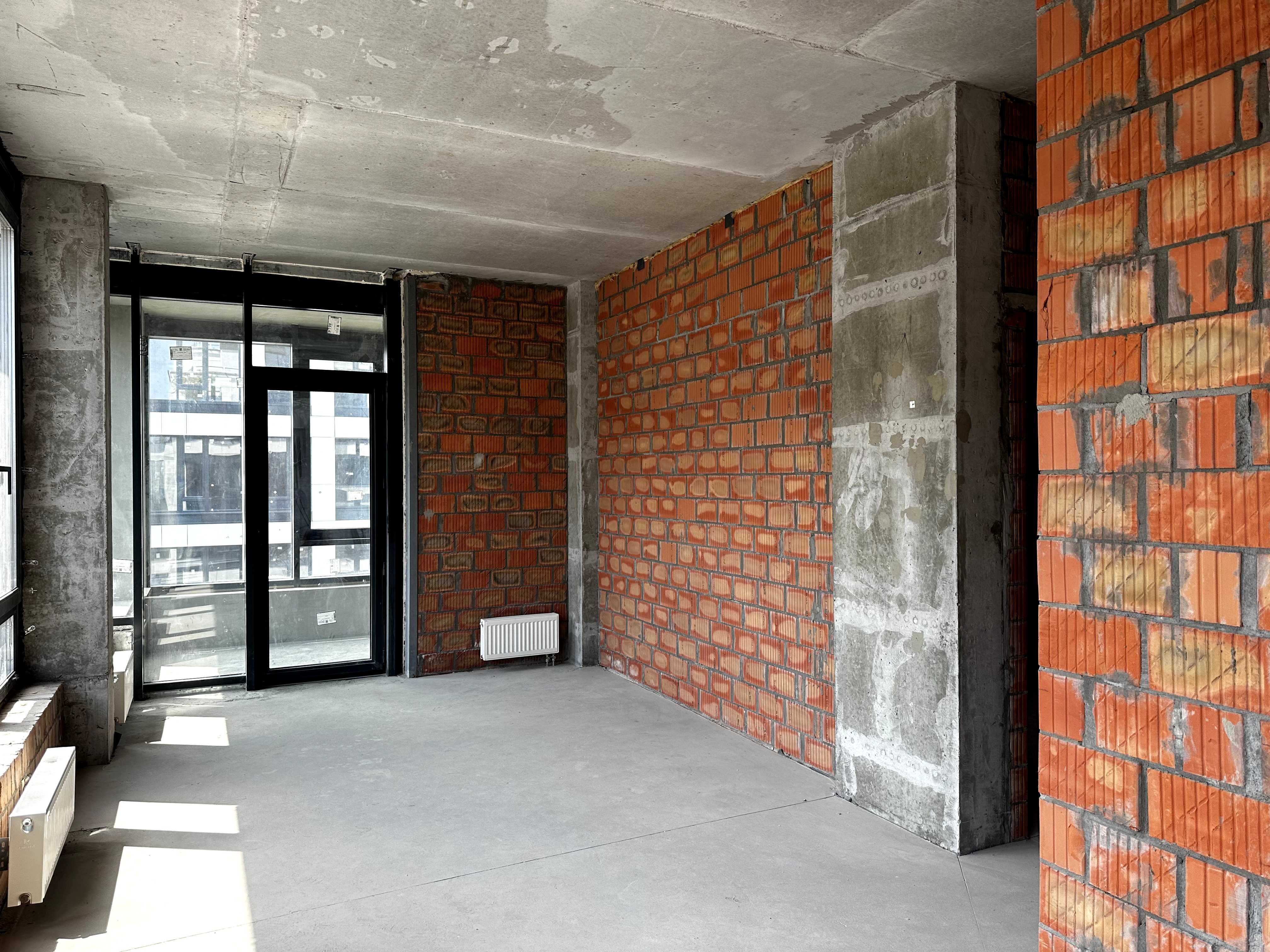 Продаж кутової квартири в Unit.City, оголошення власника