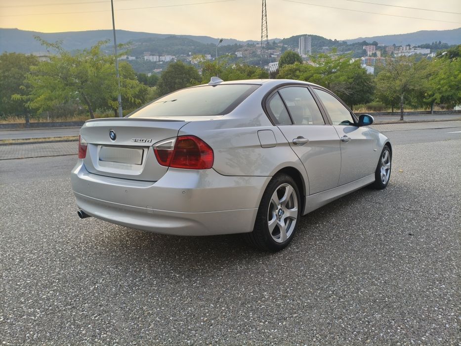 BMW 320d Berlina 177cv