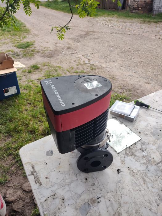 Pompa grundfos magna3