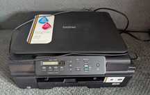 Drukarka skaner Brother DCP-J105