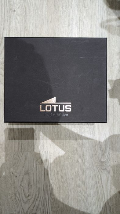 Relógio Lotus Special Edition