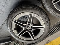 Диски легкосплавні Mercedez W223 AMG 5/112 R19