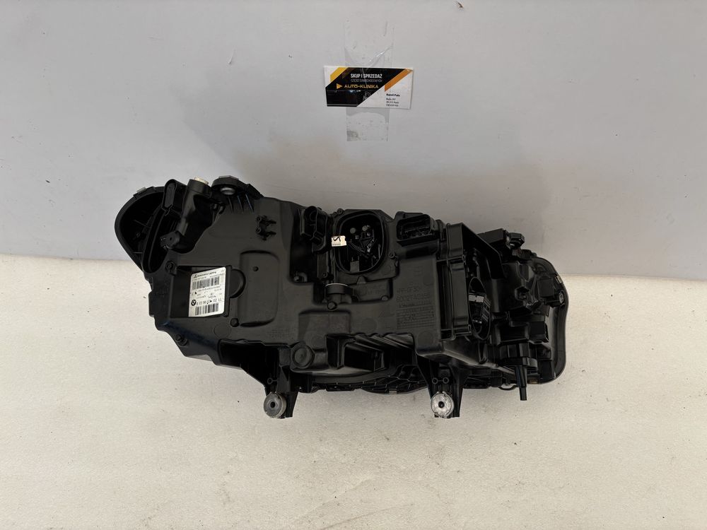 BMW X3 G01 X4 G02 17- lampa lewy przód lewa przednia adaptive led