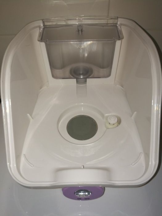 Chicco Step Up Family 24h Esterilizador Eléctrico (sem preocupações)