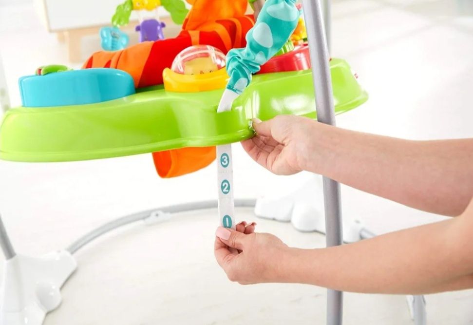 Jumperoo Fisher Price / Saltador para bebés