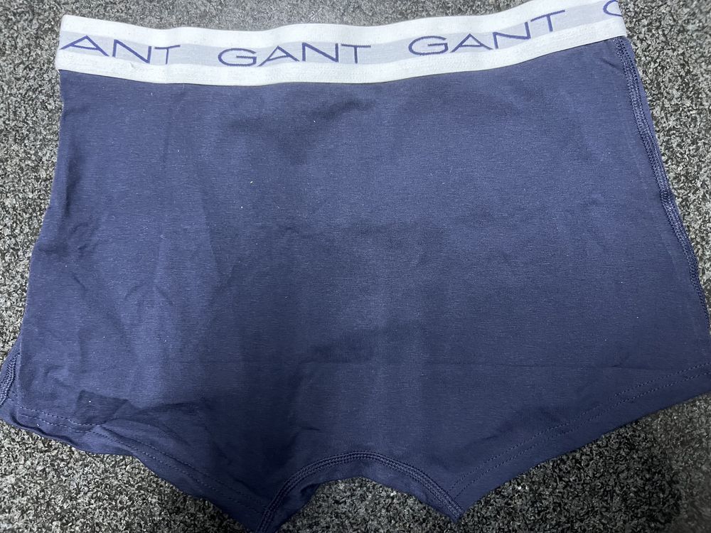 Boxers GANT novos ( 2 packs de 3 Boxers)