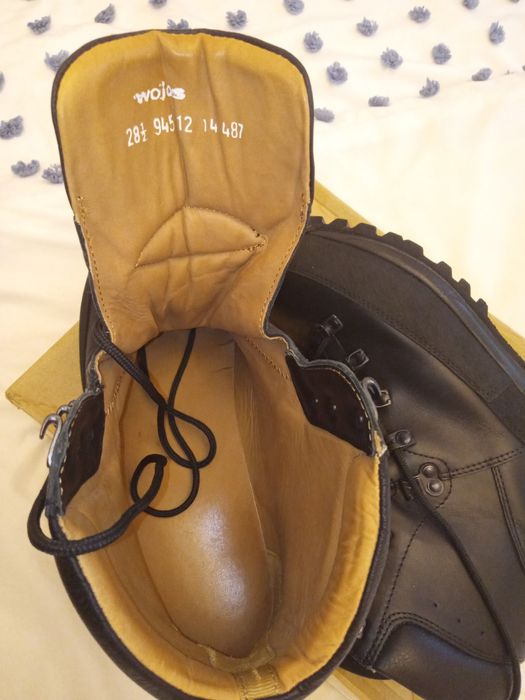 Buty trekkingowe Wojas 28.5