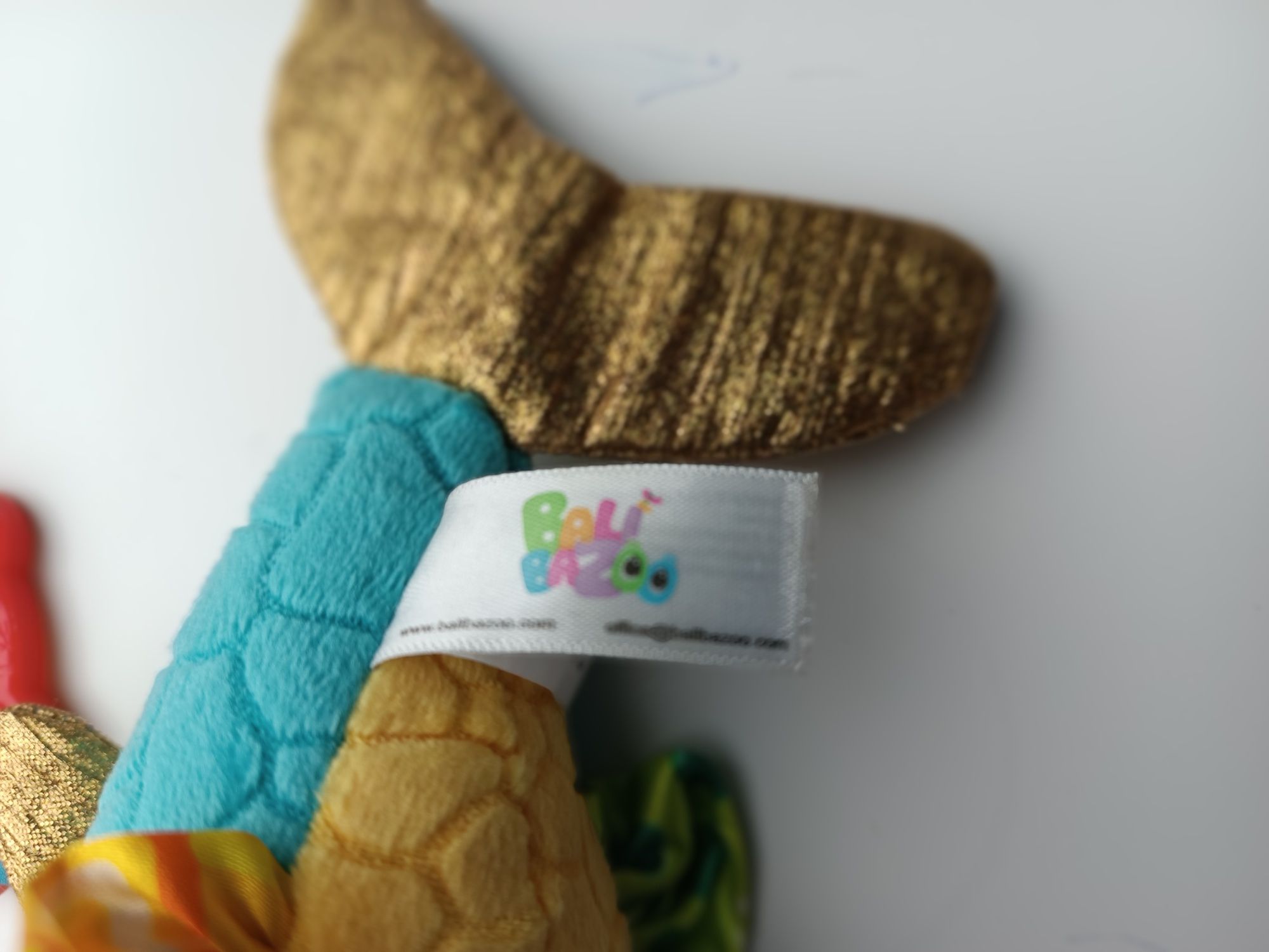 Piszcząca zawieszka rekin BaliBaZoo Dumel Discovery