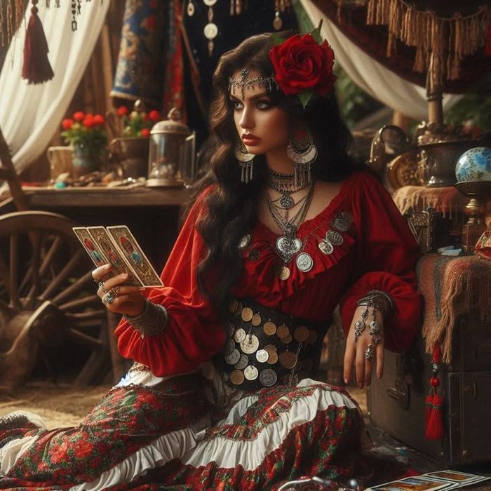 Wróżka Jasnowidz Rytuały wysoce skuteczne