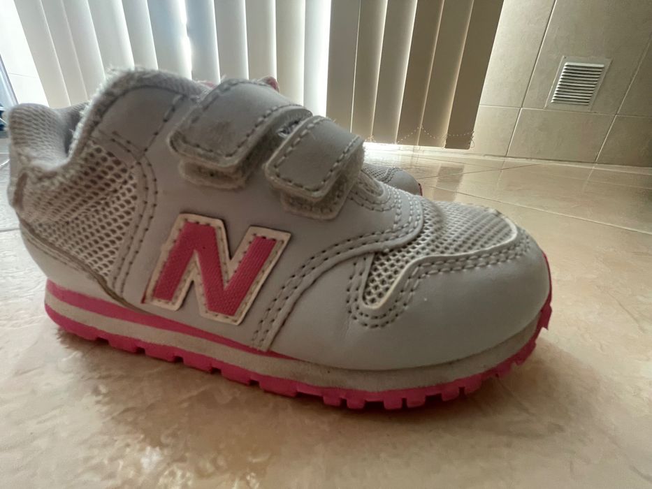 Sapatilhas New Balance Criança TAM: 25