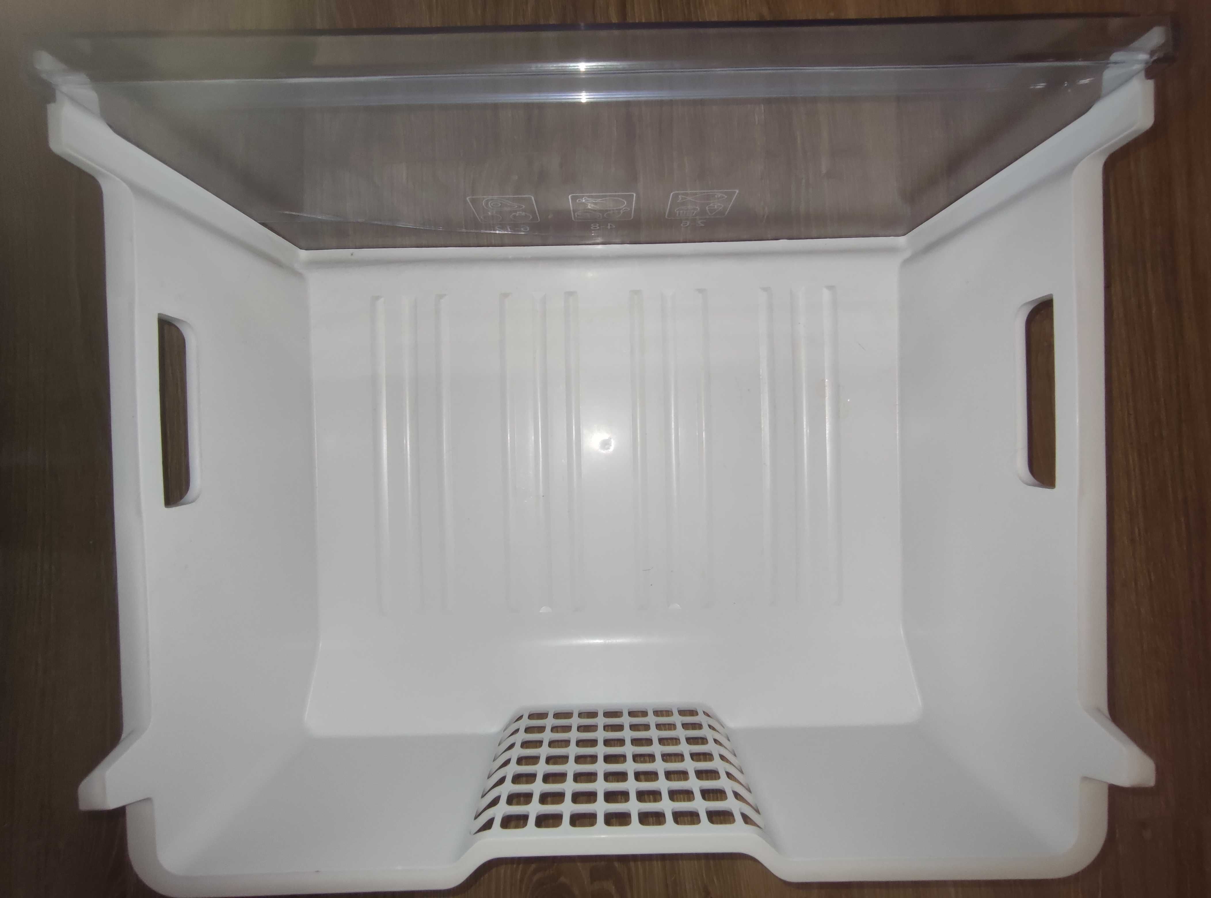 Części do lodówki Beko CNA340E20X