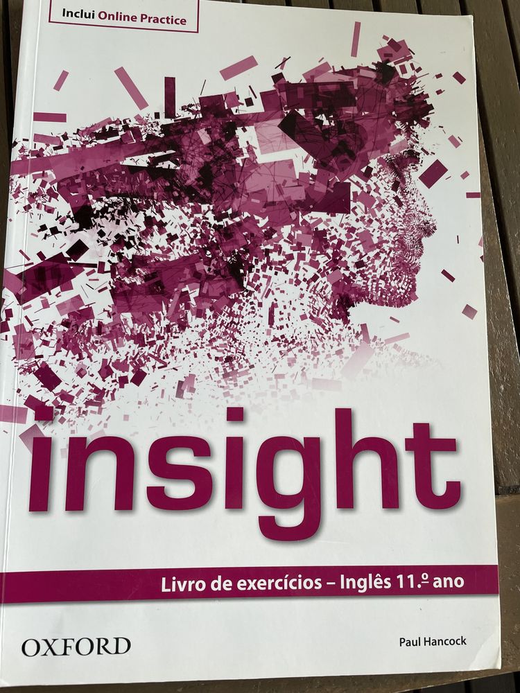 Inglês 11º - insight- Novo