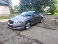 Jaguar XF 2.2d R Sport Anglik 224dt 190 km