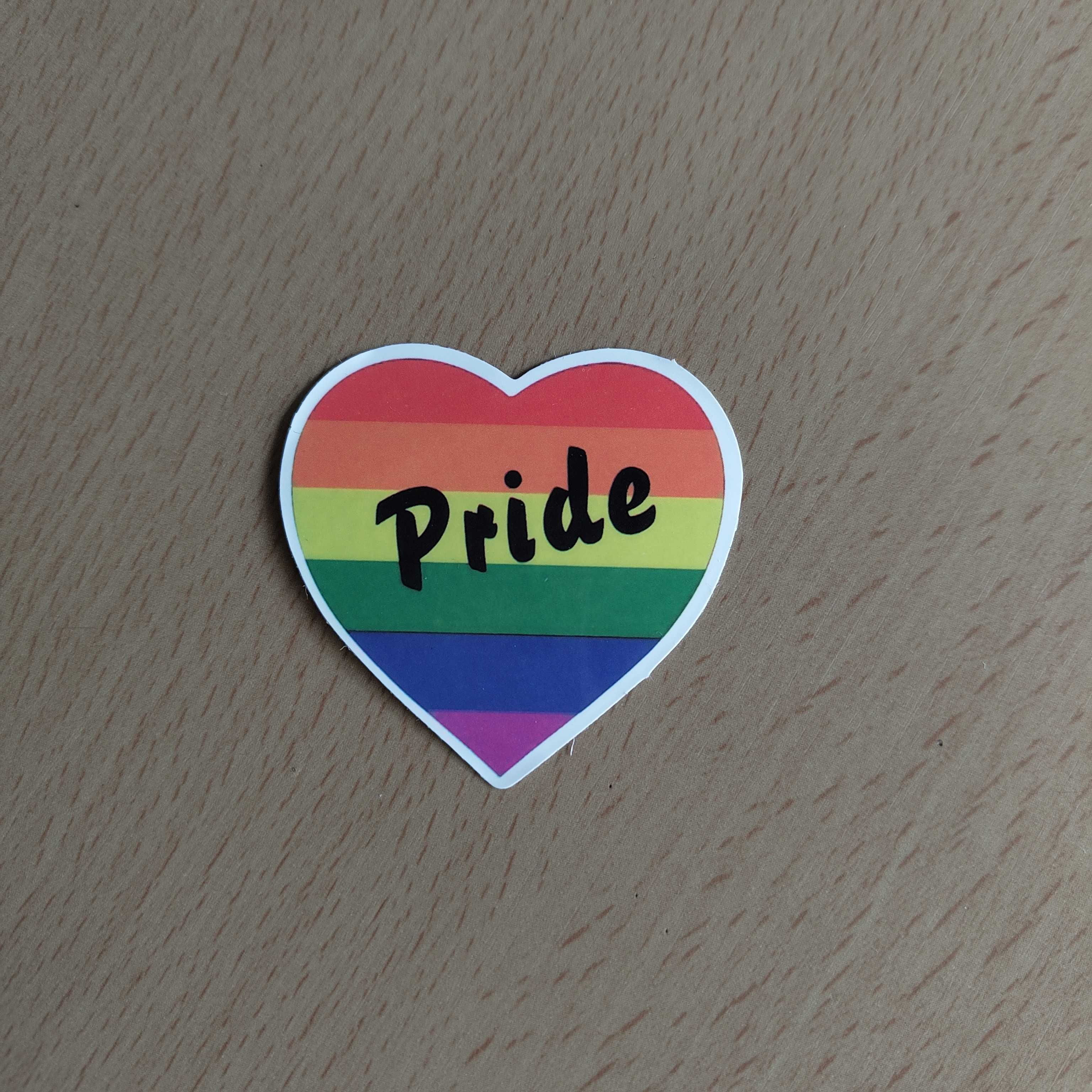 95 Autocolantes Stickers Pride LGBT