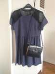 ZARA ! H&M ! Mango TOPSHOP! Sukienka! Koronka!