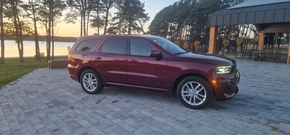 Dodge Durango GT