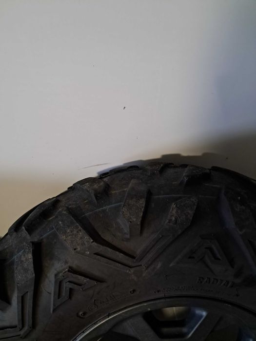 Jantes 14 Polaris RZR