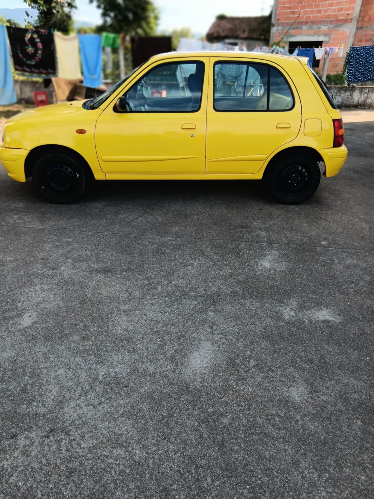 Nissan Micra para venda