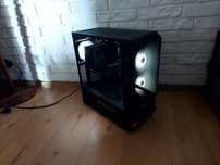 Mocny komputer i5 13600kf, RTX 4060, 32gb Ram, 1Tb, 750W