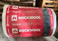 Wełna skalna Rockwool, trzy rodzaje.